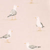 Sanderson Shore Birds Blush Wallpaper