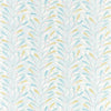 Sanderson Sea Kelp Aqua/Lichen Fabric