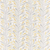 Sanderson Sea Kelp Ochre/Slate Fabric