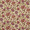 Sanderson Amanpuri Mulberry/Olive Fabric