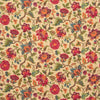 Sanderson Amanpuri Mulberry/ Amber Fabric