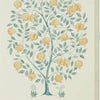 Sanderson Anaar Tree English Grey/Woad Wallpaper