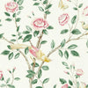 Sanderson Andhara Rose/Cream Wallpaper
