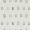 Sanderson Nest Egg Eggshell/Ivory Wallpaper