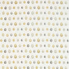 Sanderson Nest Egg Corn/Graphite Fabric