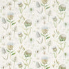 Sanderson Thistle Garden Mist/Pebble Fabric