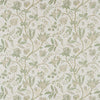 Sanderson Solaine Olive/Pebble Fabric