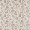 Sanderson Solaine Russet/Cream Fabric