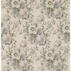 Sanderson Giselle Silver/Pewter Fabric