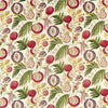 Sanderson Jackfruit Fig/Olive Fabric