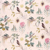 Sanderson Paradesia Orchid/Grey Fabric