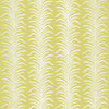 Sanderson Tree Fern Weave Lime Fabric