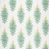Sanderson Fernery Weave Botanical Green Fabric