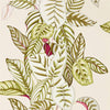 Sanderson Calathea Olive Wallpaper