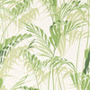 Sanderson Palm House Botanical Green Wallpaper