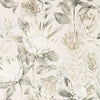 Sanderson King Protea Linen/Mica Wallpaper