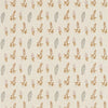Sanderson Bilberry Denim/Barley Fabric