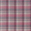 Sanderson Bryndle Check Mulberry/Fig Fabric
