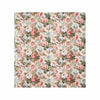 Sanderson Chelsea Aqua/Pink/Ivory Fabric