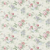 Sanderson Rosamund Pink/Lilac/Cream Fabric