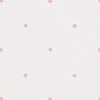 Sanderson Polka Pink/Cream Wallpaper