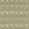 Morris & Co Tulip Artichoke/Gold Fabric