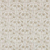 Morris & Co Grapevine Linen/Ecru Fabric