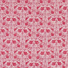 Morris & Co Grapevine Rose Fabric