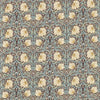 Morris & Co Pimpernel Bullrush/Slate Fabric