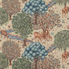 Morris & Co The Brook Tapestry Linen Fabric