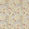 Morris & Co Mary Isobel Russet/Olive Fabric