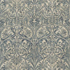 Morris & Co Bluebell Seagreem/Vellum Fabric