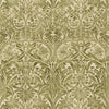 Morris & Co Bluebell Thyme/Vellum Fabric