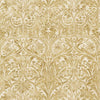 Morris & Co Bluebell Gold/Vellum Fabric