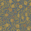 Morris & Co Fruit Blue/Thyme Fabric