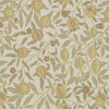 Morris & Co Fruit Parchment/Bayleaf Fabric