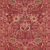 Morris & Co Bullerswood Paprika/Gold Fabric