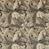 Morris & Co Acanthus Charcoal/Grey Fabric