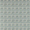 Morris & Co Little Chintz Slate Blue/Fennel Fabric