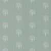 Morris & Co Woodland Tree Celadon/Ivory Fabric