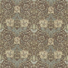 Morris & Co Honeysuckle & Tulip Bullrush/Slate Fabric