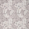 Morris & Co Pure Acanthus Weave Inky Grey Fabric