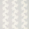 Morris & Co Pure Marigold Trail Embroidery Lightish Grey Fabric