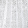Morris & Co Pure Ceiling Embroidery Paper White Fabric