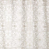 Morris & Co Pure Net Ceiling Embroidery Paper White Fabric