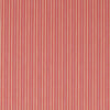 Sanderson Melford Stripe Rowan Berry Fabric