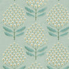 Sanderson Bellis Blue Clay Fabric