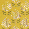 Sanderson Bellis Woodland Yellow Fabric