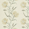 Sanderson Catherinae Embroidery Hay Fabric