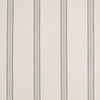 Sanderson Hockley Stripe Charcoal Fabric
